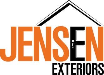 Jensen Exteriors logo