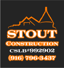 Logo for Stout Construction