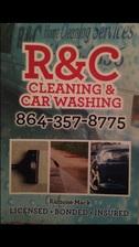 R&C Cleaning, LLC logo
