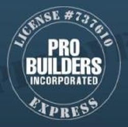 Pro Builders Express, Inc. logo