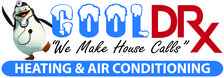 Cool Dr. Heating & Air, Inc. logo