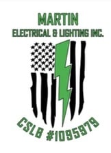 Martin Electrical & Lighting, Inc. logo
