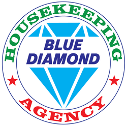 Blue Diamond Housekeeping Agency logo