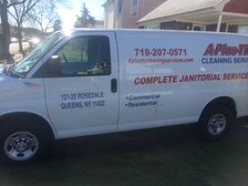 A Plus TR Cleaning Service, Inc. logo