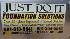 Avatar for Just Do It Foundation Solution and Drainage Control