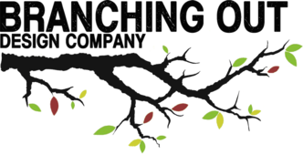 Branching Out Design Company logo