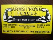 Avatar for Armstrong Fence Company