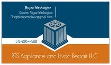 Avatar for Ready to Serve Appliance & HVAC