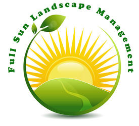 Full Sun Landscape Management, LLC logo