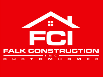 Falk Construction, Inc. logo