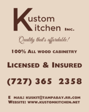 Kustom Kitchen, Inc. logo