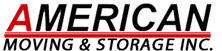 Logo for American Moving & Storage, Inc.