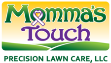 Momma's Touch Precision Lawn Care, LLC logo