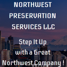 Northwest Preservation Services, LLC logo