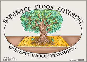 Barakatt Floor Covering logo
