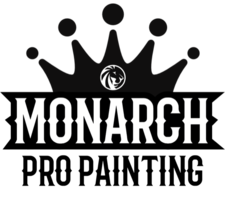 Monarch Painting logo