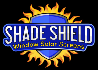 Shade Shield Solar Screens & Shades logo