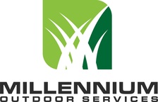 Millennium Outdoor Services logo