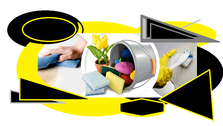 Logo for Xtreme Kleening Services, LLC