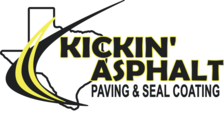 Kickin' Asphalt LLC - Home  Facebook logo