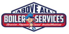 Above All Boiler Services logo