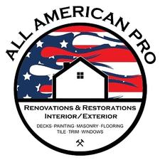 All American Pro Service logo