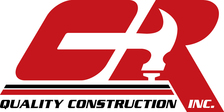 CR Quality Construction, Inc. logo