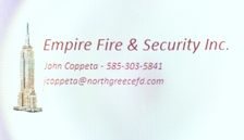 Empire Fire and Security logo