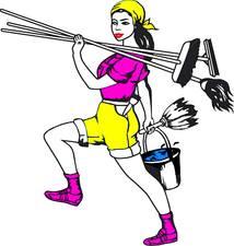 Sylvia's Cleaning Services, LLC logo