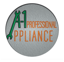 A-1 Professional Appliance logo