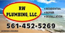 RW Plumbing, LLC logo