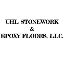Uhl Stonework and Epoxy Floors, LLC logo