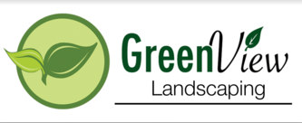 Green View Lawn and Landscaping logo
