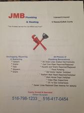 JMB Plumbing & Heating logo