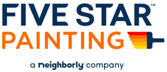 Five Star Painting of El Paso logo