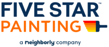 Five Star Painting of El Paso logo