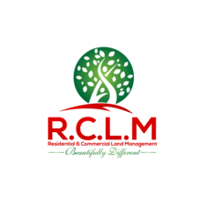 Logo for Residential & Commercial Land Management