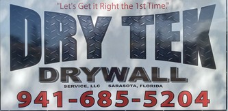 Dry Tek Drywall Service logo