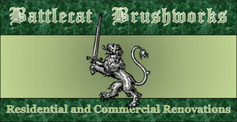 Battlecat Brushworks, LLC logo