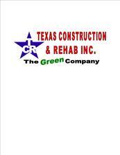 Texas Construction & Rehab, Inc. logo