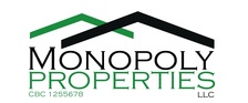 Logo for Monopoly Properties, LLC