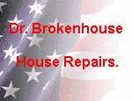 Dr. Brokenhouse logo