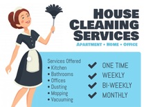 Kelly's House Cleaning Service logo