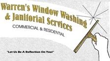 Avatar for Warren's Window Washing & Janitorial Services