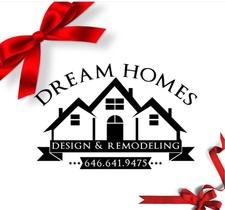 Logo for Dream Homes Design & Remodeling