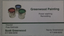Avatar for Greenwood Painting and Construction