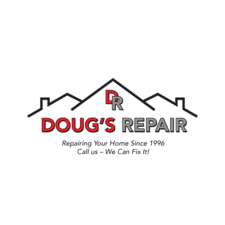 Doug's Repair logo