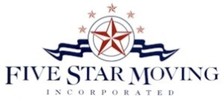 Logo for Dowdy Five Star Moving and Storage, Inc.
