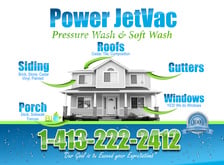Logo for Power JetVac