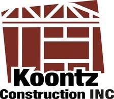 Koontz Construction, Inc. logo